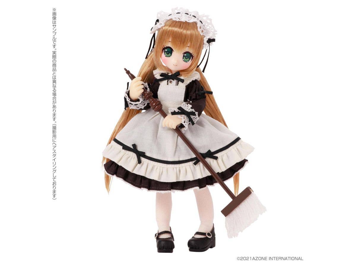 Lil'Fairy Little Maiden Lipu 7th Anniv. (Smiley Mouth Ver.)