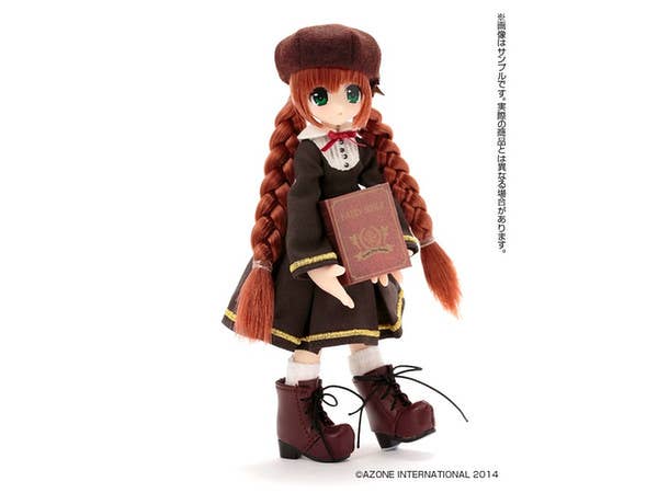 Lil Fairy Lipu (Picco Neemo D)
