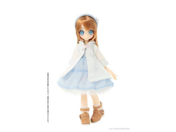 Lil' Fairy -Fairy Holiday- Ewnoe