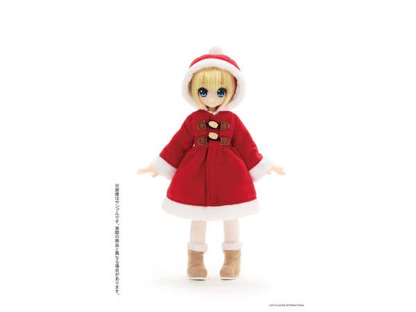 Lil' Fairy Elno Samll Santa (Picco Neemo D)