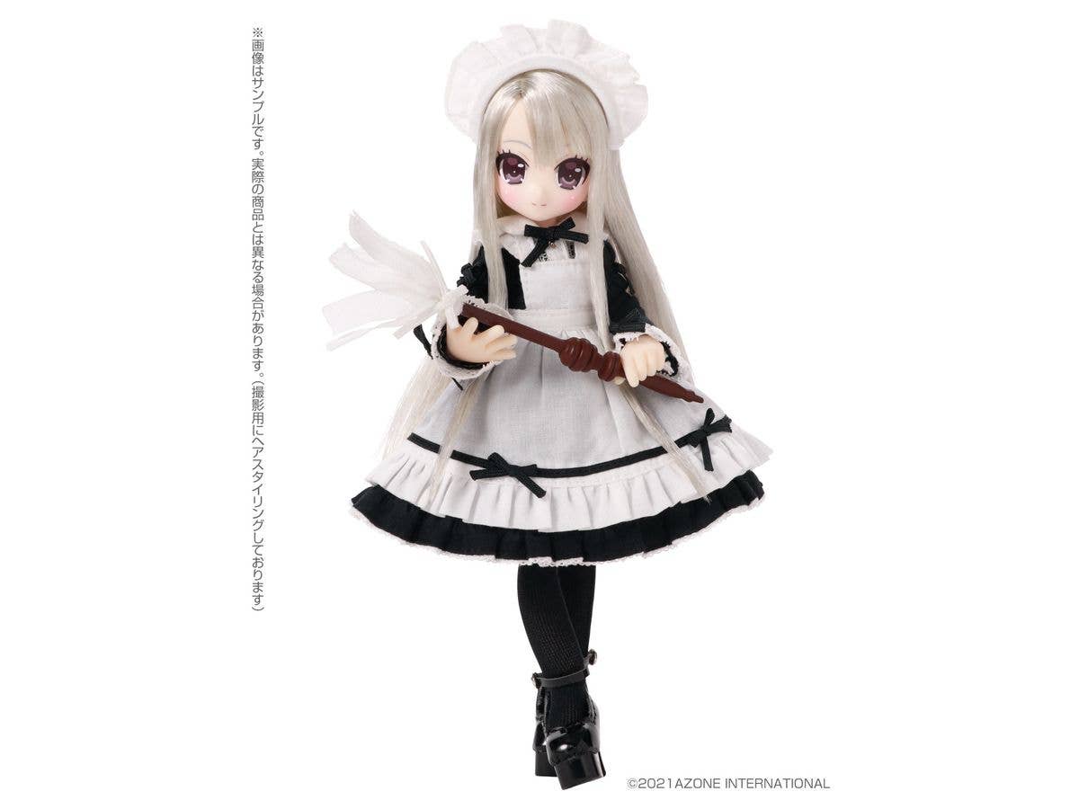 Lil'Fairy Little Maid Vel 7th Anniv. (Normal Mouth Ver)