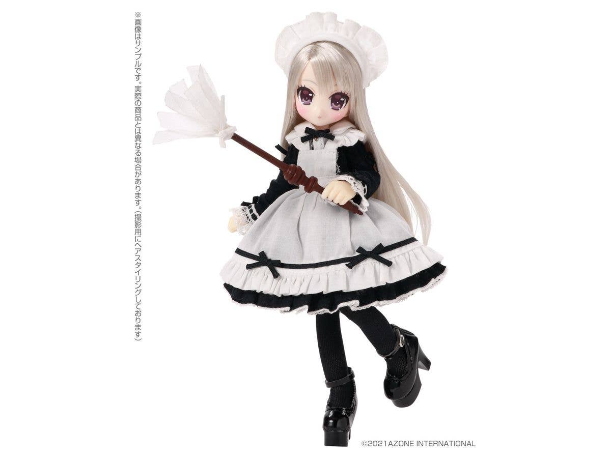 Lil'Fairy Little Maid Vel 7th Anniv. (Poyo Mouth Ver)