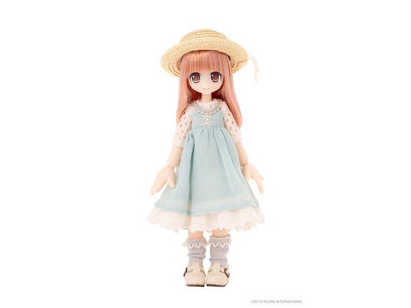 Lil' Fairy Naly (Picco Neemo D)