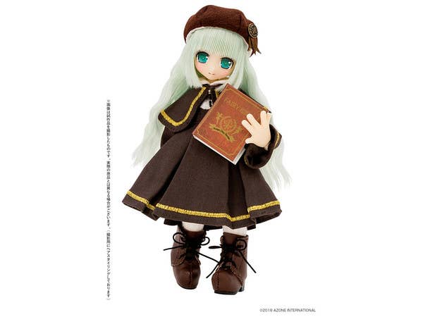 Lil' Fairy -Manekko Fairy- Harmia (Picco Neemo D Sister)