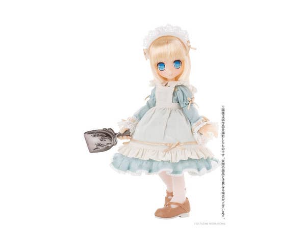 Lil' Fairy -Little Little Maid- Illumie (Picco Neemo D Sister)