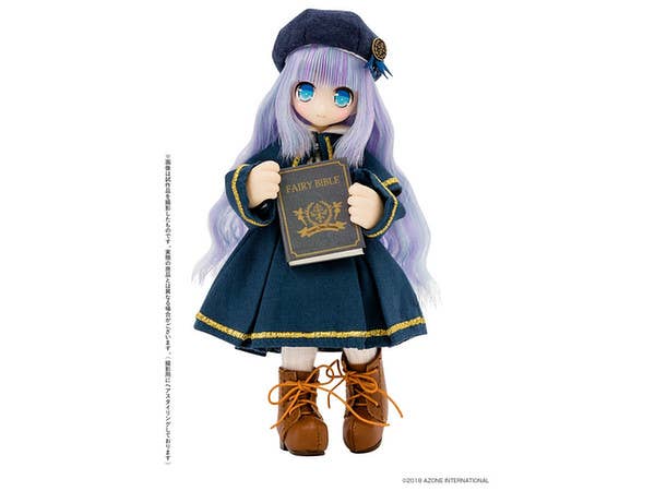 Lil' Fairy -Manekko Fairy- Illumie (Picco Neemo D Sister)