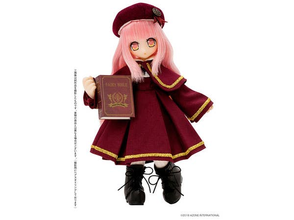 Lil' Fairy -Manekko Fairy- Pitica (Picco Neemo D)