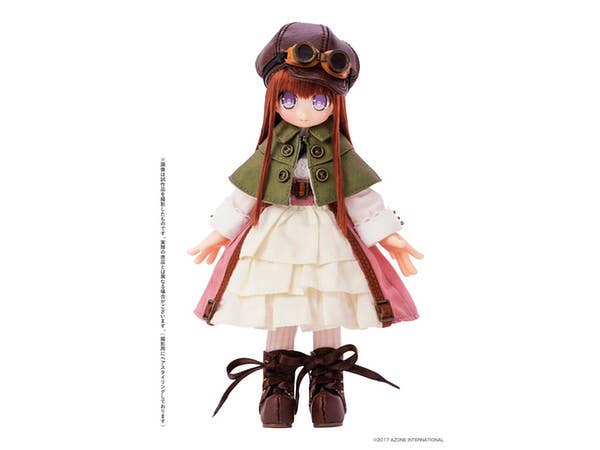 Lil' Fairy -Little Little Maid- Luti