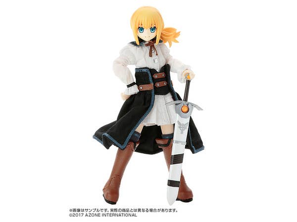 Sheila Black Raven -Gladewood City. Female Swordsman's Justice and Knowledge-