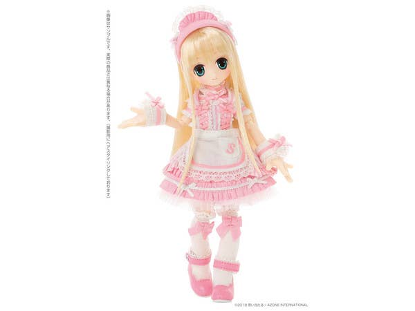 Pico Sahra's a la mode - Sweet a la mode- White Strawberry Shortcake/Sahra