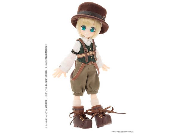 Lil' Fairy -Little Helper- Mem
