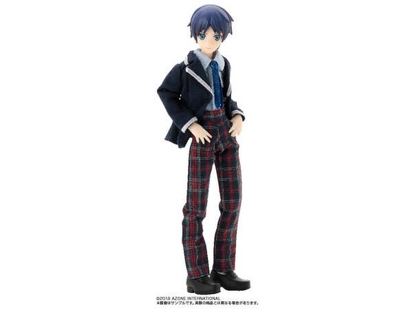 Picco Danshi (Picco Neemo) Tsubasa Arayashiki Blue Ver.