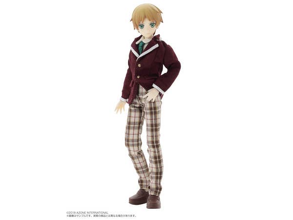Picco Danshi (Picco Neemo) Tsubasa Arayashiki (Yellow Ver.)