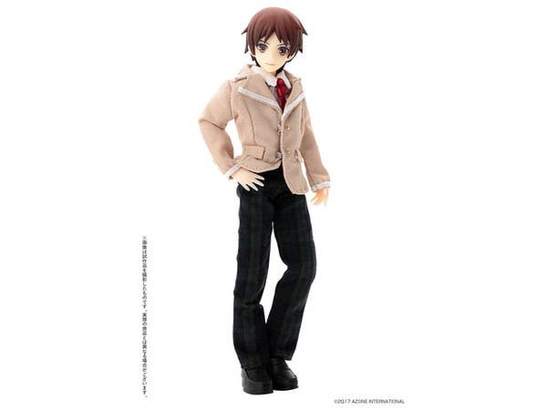 Picco Danshi (Picco Neemo) Tsubasa Arayashiki (Brown Ver.)