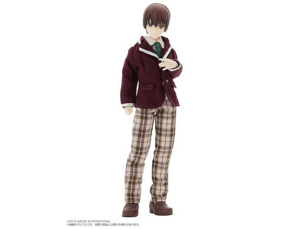 Picco Danshi (Picco Neemo) Hajime Ishikawa (Brown Ver.)