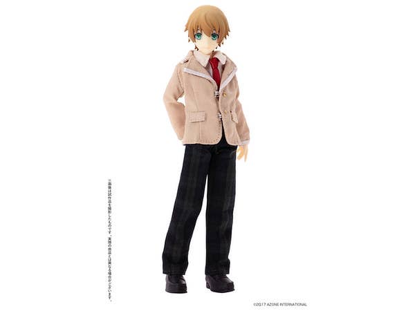 Picco Danshi (Picco Neemo) Riku Utou (Yellow Ver.)
