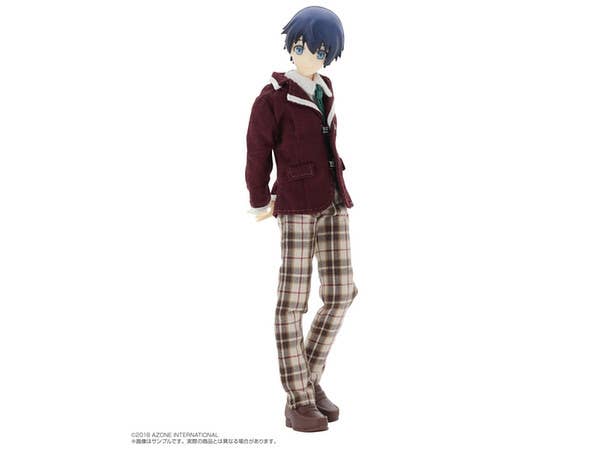 Picco Danshi (Picco Neemo) Riku Utou (Blue Ver.)