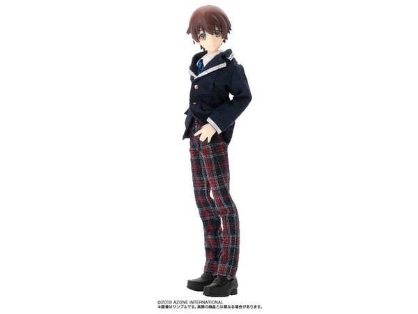Picco Danshi (Picco Neemo) Riku Utou Brown Ver.