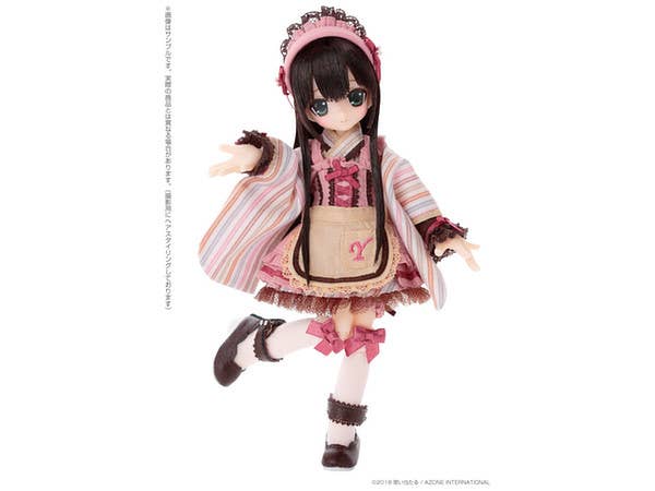 Pico Sahra's a la mode -Sweet a la mode- Cream Anmitsu / Yuzuha