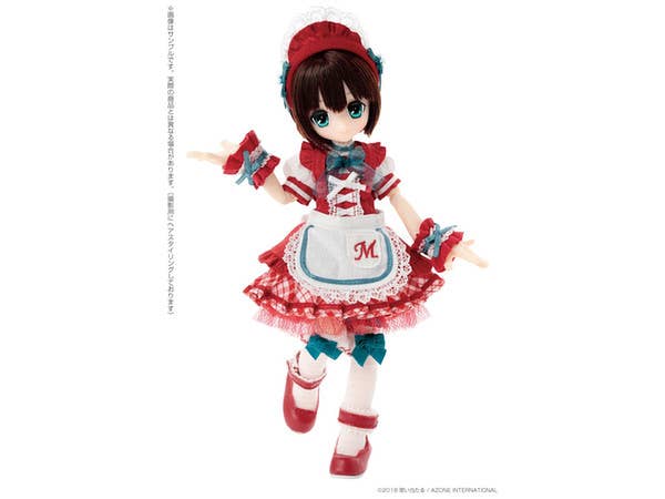 Pico Sahra's a la mode -Sweet a la mode- Cherry Pie Maya