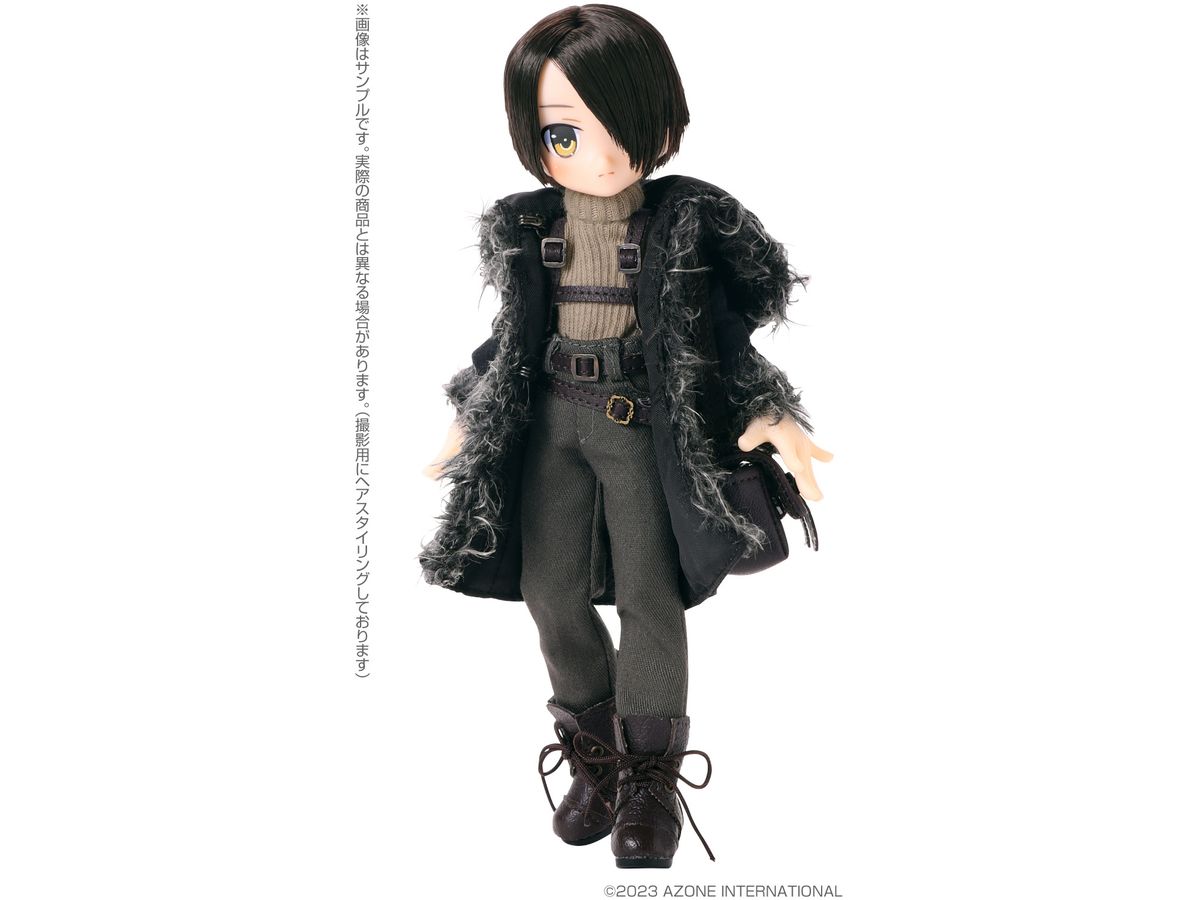 Lil'Fairy -From The Winter Underpass- / Will (Black color ver.)