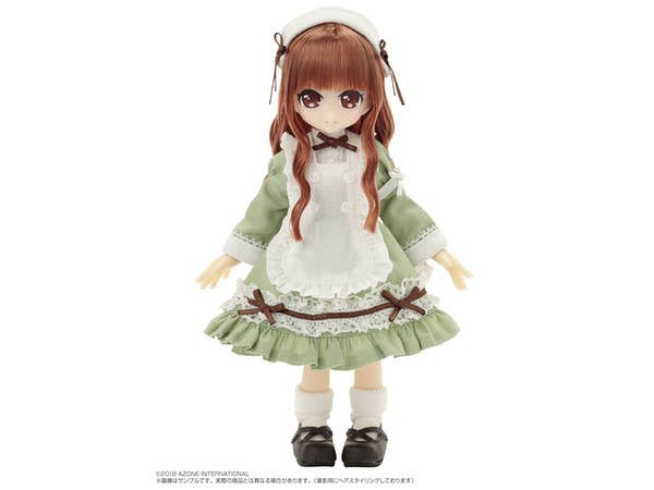 Lil' Fairy -Little Helper- Miel