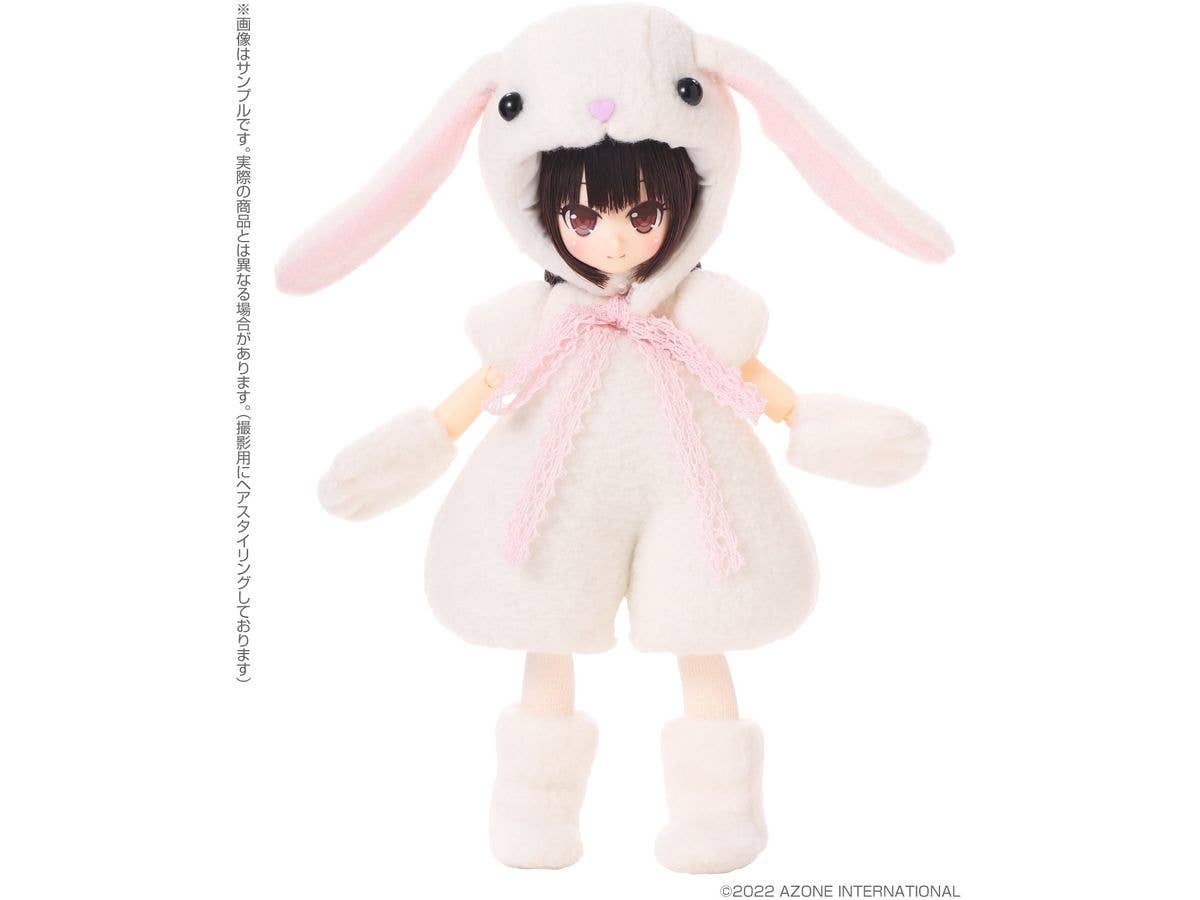 Lil' Fairy Mr. Rabbit in the Year of the Rabbit Luo