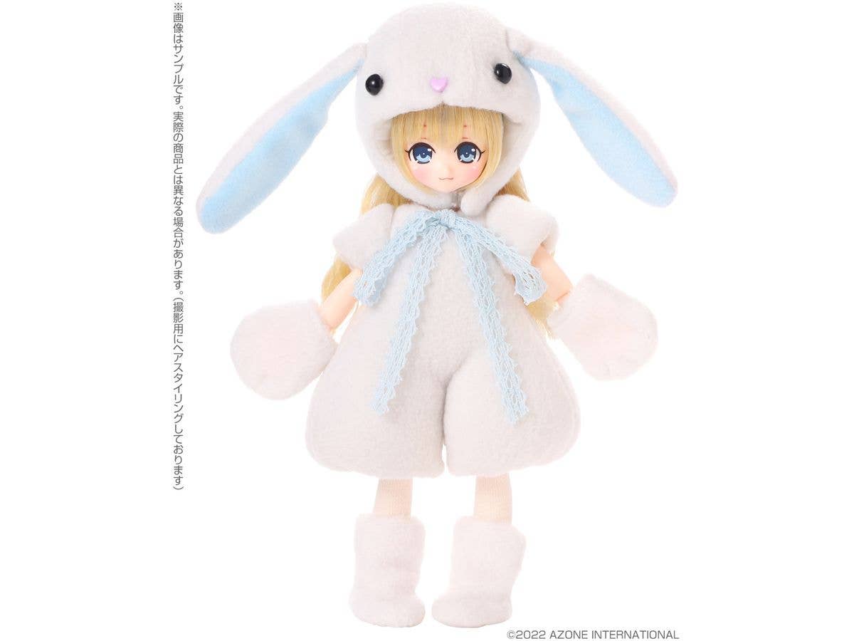 Lil' Fairy Mr. Rabbit in the Year of the Rabbit Sui