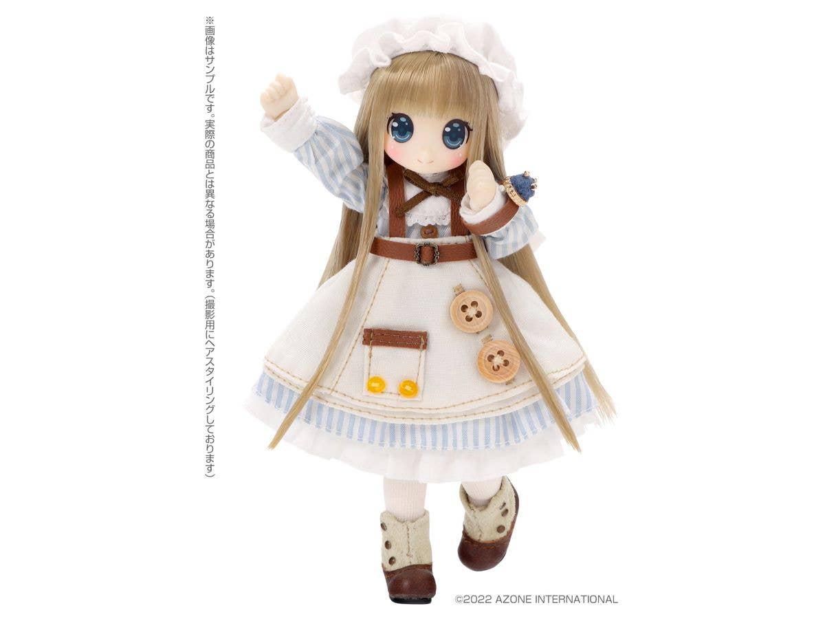 Lil' Fairy -Little Helper- Lipy