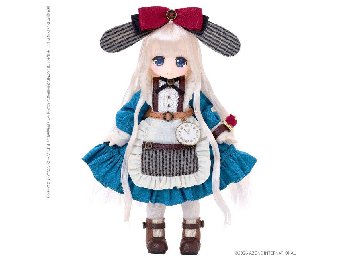 Lil'Fairy -A Little Helper in Wonderland- / Romo