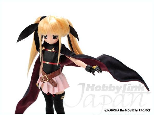 Poupée Pure Neemo Flection Action Complète XS NATURAL - Azone - Neuve