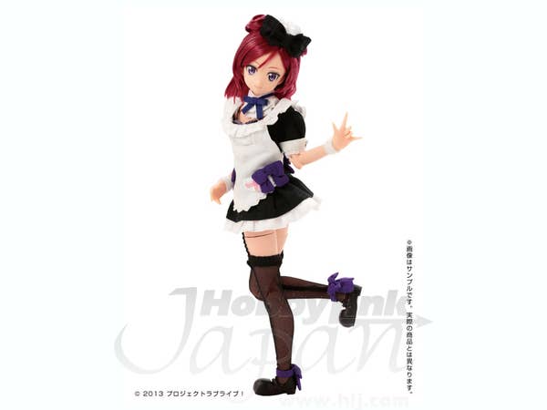 Maki Nishikino (Pure Neemo Flection M)