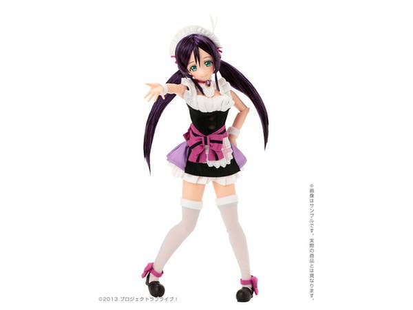 Nozomi Tojo (Pure Neemo Flection)