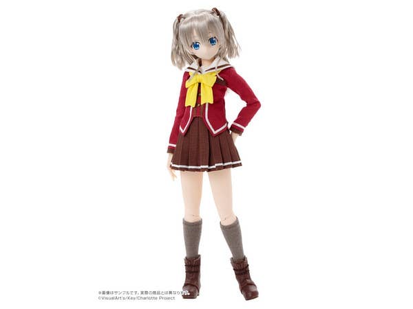 Charlotte Nao Yuri (Pure Neemo Flection Body)