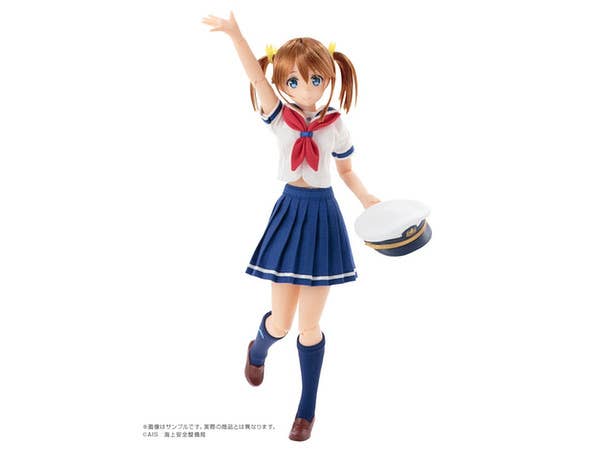 High School Fleet Akeno Misaki (Pure Neemo Flection M)