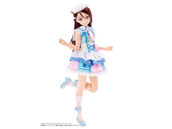 Riko Sakurauchi Pure Neemo Flection Body