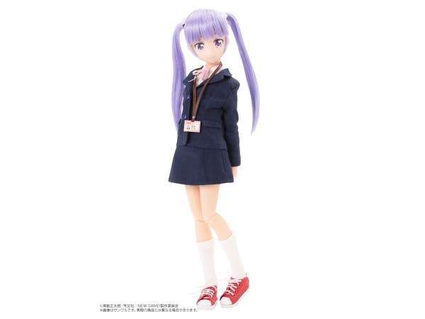 New Game!: Aoba Suzukaze (Pure Neemo Flection Body XS)