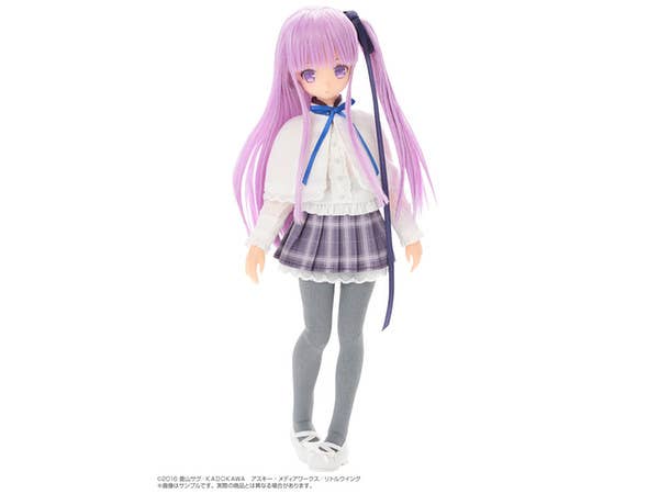 Angel's 3Piece!: Jun Goto (Pure Neemo Flection Body XS)