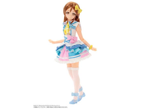 Love Live! Sunshine!!: Hanamaru Kunikida (Pure Neemo Flection Body Leg:M Bust:S)