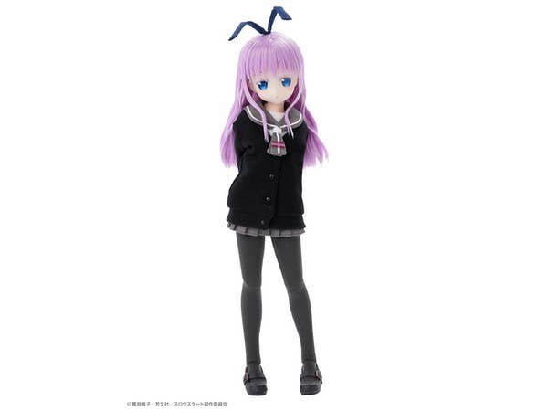 Slow Start: Kamuri Sengoku (Pure Neemo Flection Body XS)