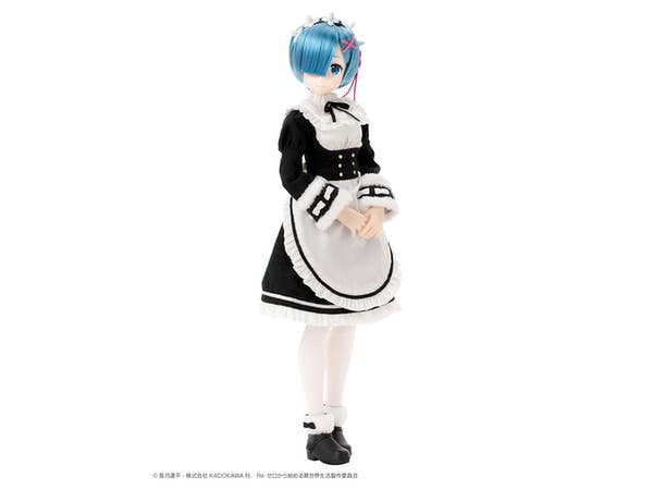 Re:Zero - Starting Life in Another World Memory Snow Rem (Pure Neemo Flection Body Leg: M Bust: S)