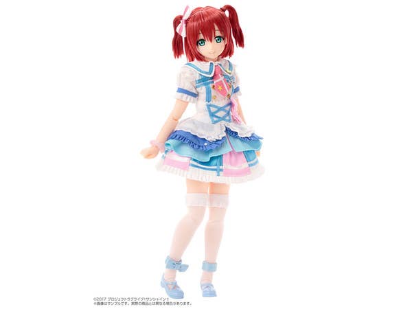 Love Live! Sunshine!!: Ruby Kurosawa (Pure Neemo Flection Body Leg: M Bust: S)