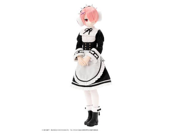 Re:Zero - Starting Life in Another World Memory Snow Ram (Pure Neemo Flection Body Leg: M Bust: S)