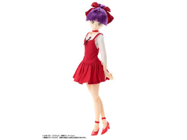 GeGeGe no Kitaro: Neko Musume (Pure Neemo 2 Emotion Body Body Leg: M Bust: S)