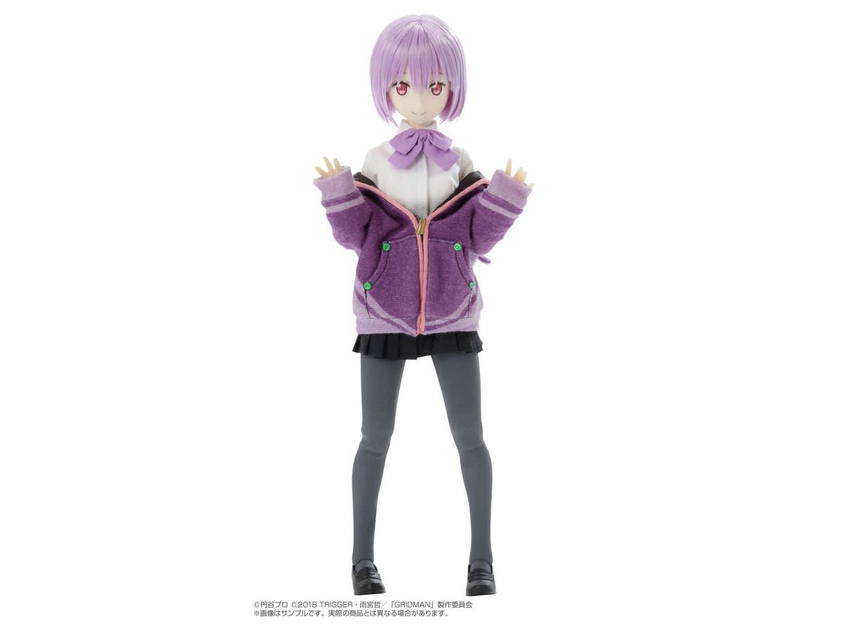 SSSS.GRIDMAN: Akane Shinjo (Pure Neemo 2 Emotion Body Body Leg: M Bust: LL)