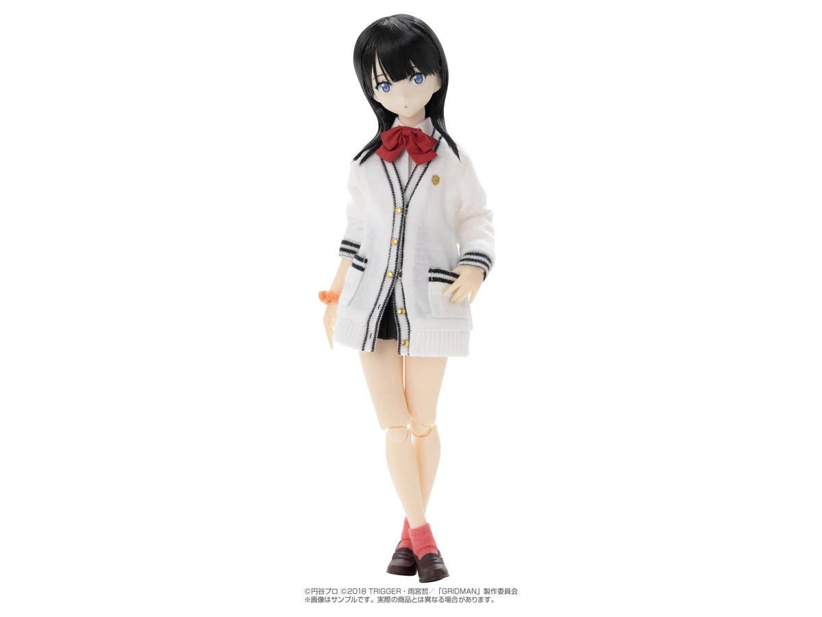 SSSS.Gridman: Rikka Takarada (Pure Neemo 2 Emotion Body M)