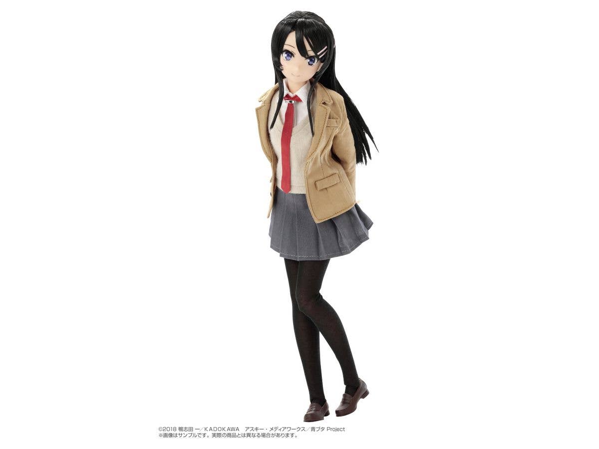 Rascal Does Not Dream of Bunny Girl Senpai: Mai Sakurajima (Pure Neemo Flexion Body M)