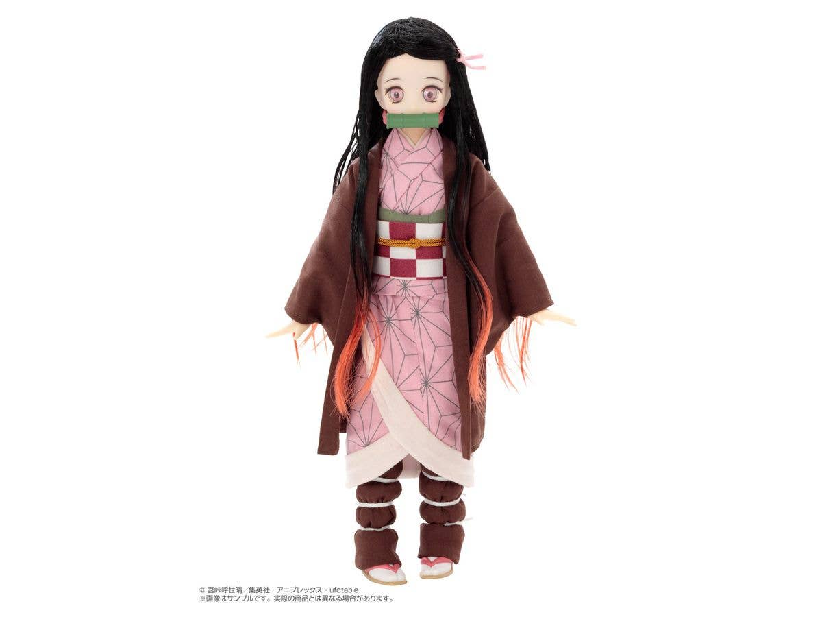 Pure Neemo Character Series Nezuko Kamado