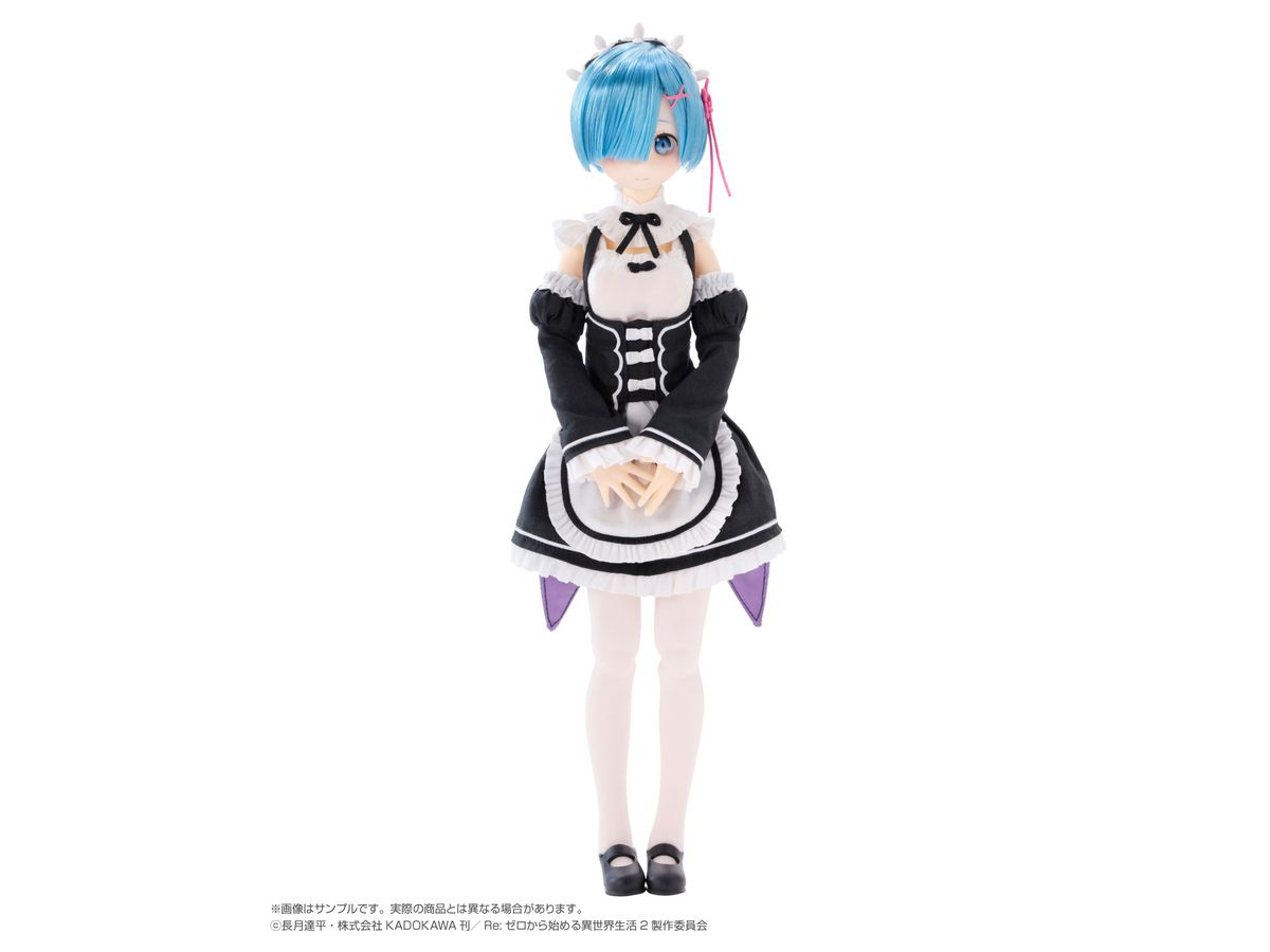 Pure Neemo Character: Re:Zero - Starting Life in Another World Rem