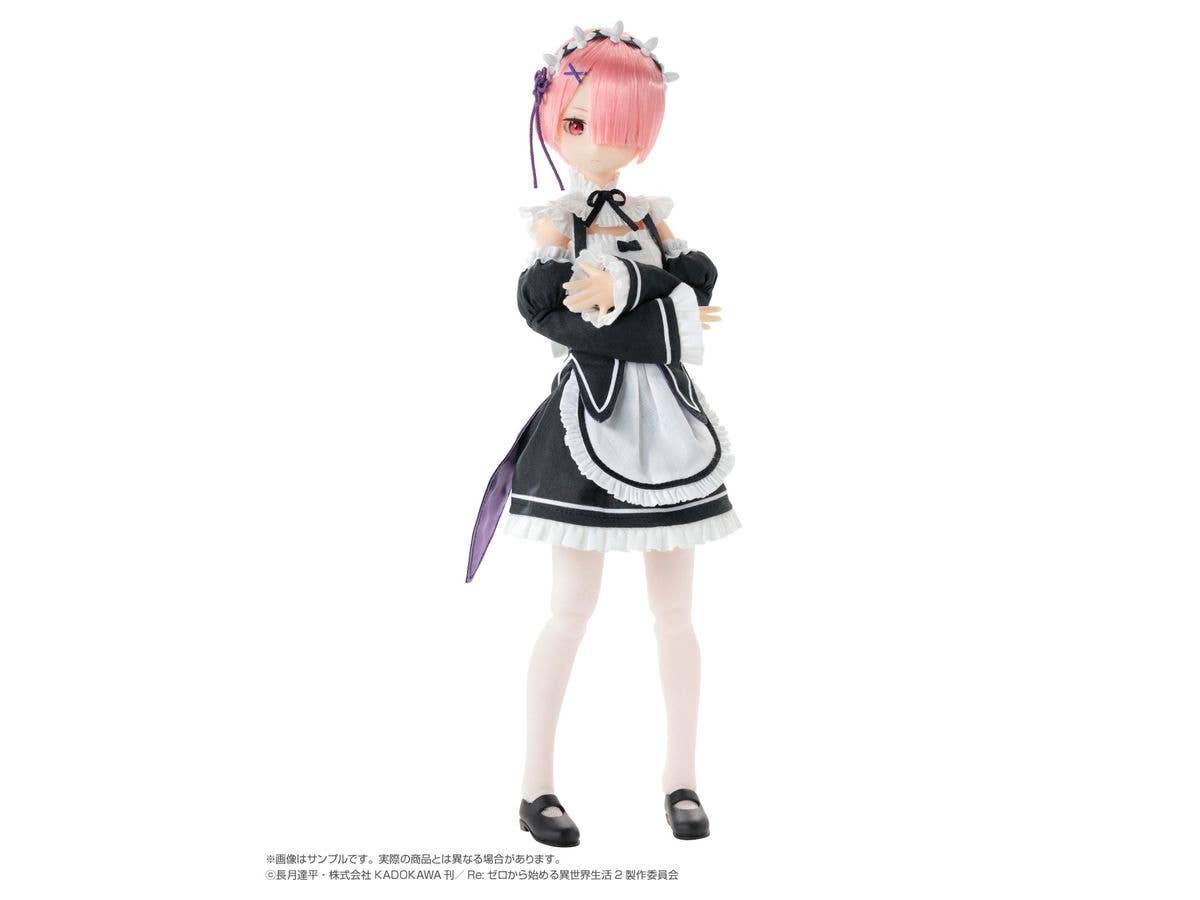 Pure Neemo Character: Re:Zero - Starting Life in Another World Ram